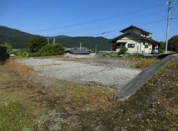 中津川市山口　住宅用地