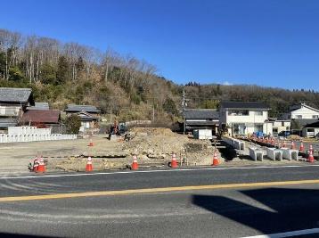 瑞浪市明世町山野内　住宅用地4号地