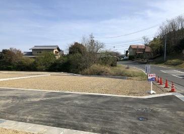 土岐市土岐津町土岐口　住宅用地