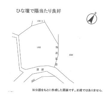 土岐市土岐津町土岐口の土地