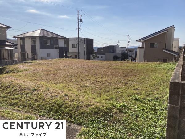 土岐市下石陶史台　住宅用地