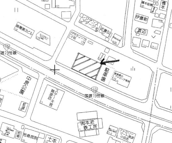 瑞浪市北小田町２丁目の土地
