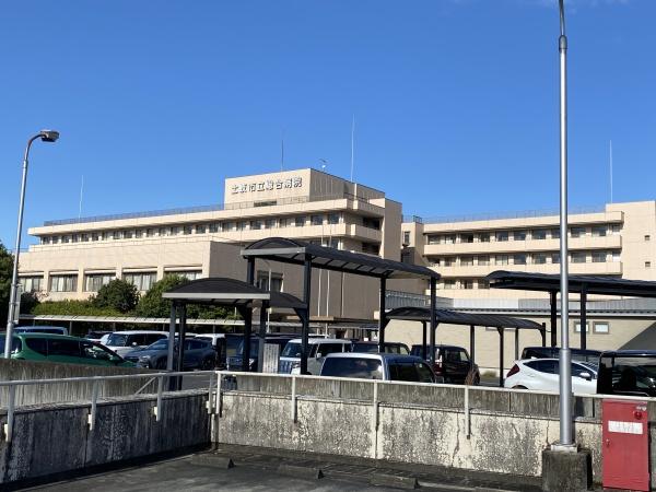 土岐市土岐津町土岐口の中古一戸建て(土岐市立総合病院)