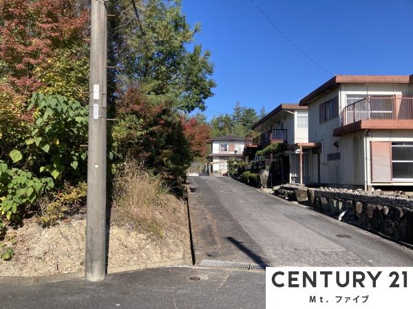 土岐市泉町大富の土地