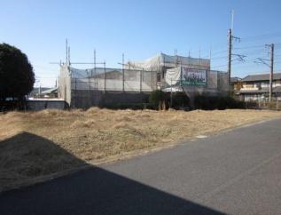 土岐市泉町大富　住宅用地