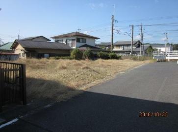 土岐市泉町大富　住宅用地