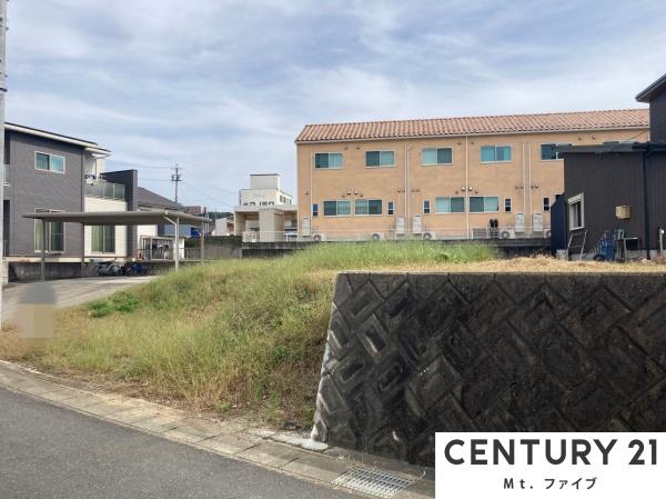 土岐市泉町定林寺の売土地