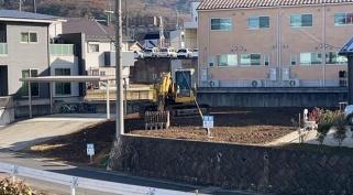 土岐市泉町定林寺の土地