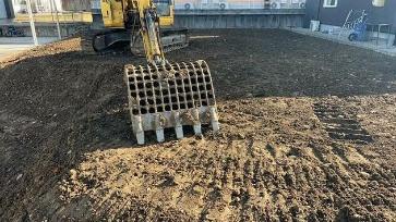 土岐市泉町定林寺の土地