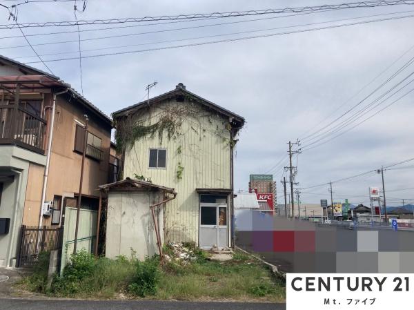 土岐市泉寺下町２丁目の土地