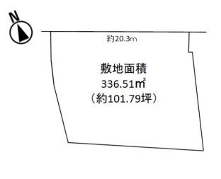 土岐市曽木町　住宅用地