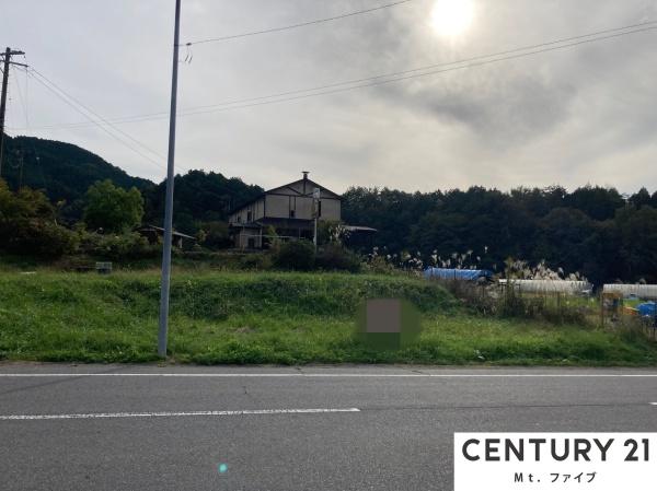 土岐市曽木町の土地