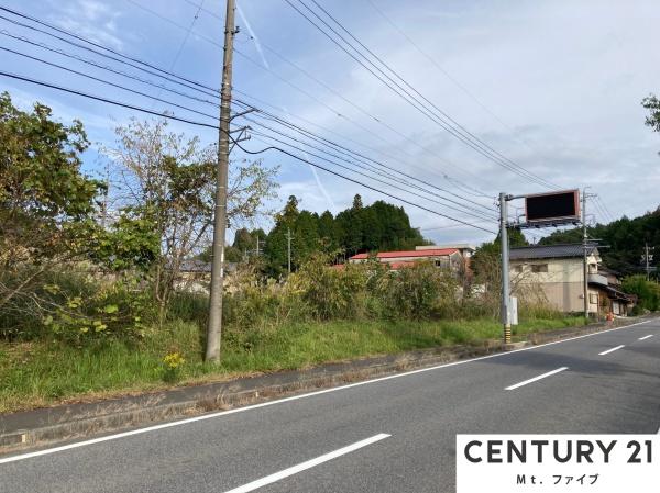 土岐市曽木町　住宅用地
