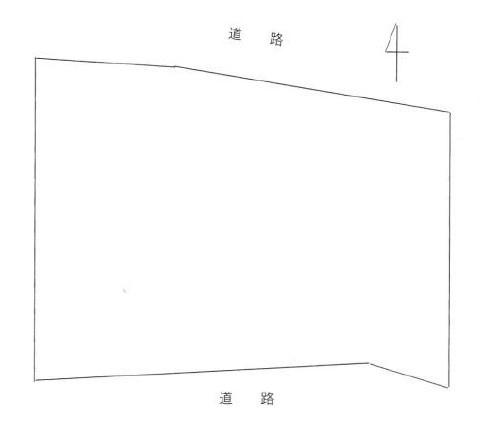 恵那市大井町の土地