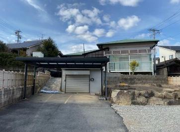中津川市駒場の中古一戸建て