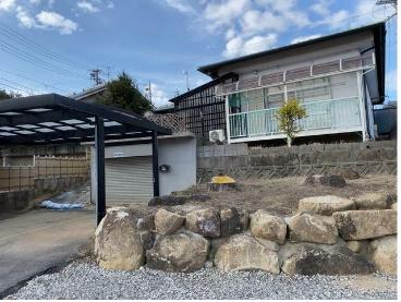 中津川市駒場の中古一戸建て