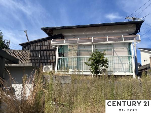 中津川市駒場の中古一戸建て