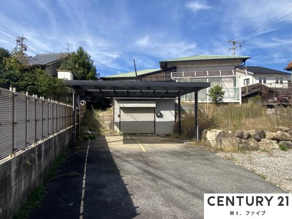 中津川市駒場の中古一戸建て