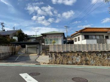 中津川市駒場　平屋