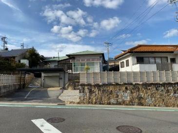 中津川市駒場　1階戸建て中古住宅