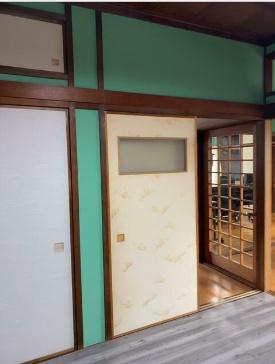 中津川市駒場　平屋