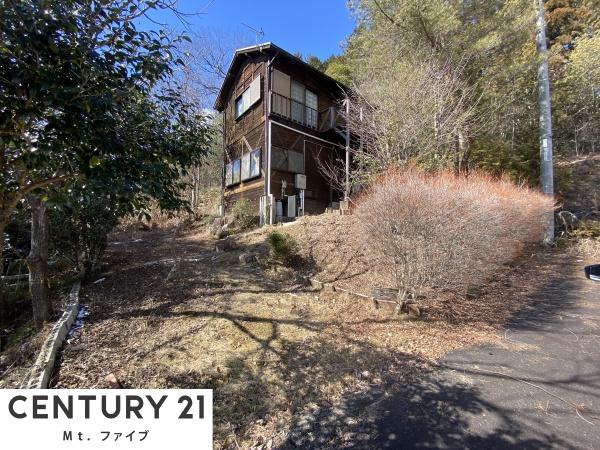 中津川市蛭川の中古一戸建て