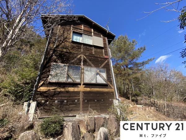 中津川市蛭川の中古一戸建て