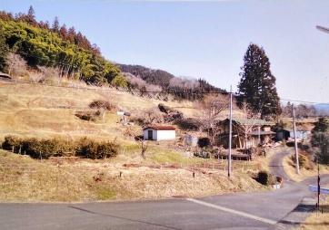 恵那市串原　住宅用地