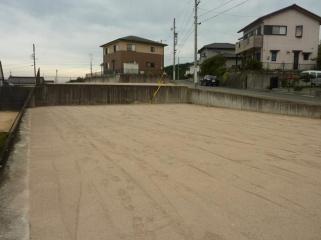中津川市福岡の土地