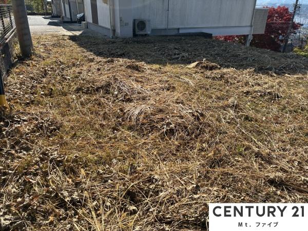 恵那市大井町の土地