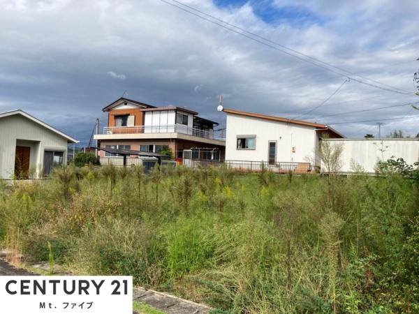瑞浪市上平町２丁目の土地