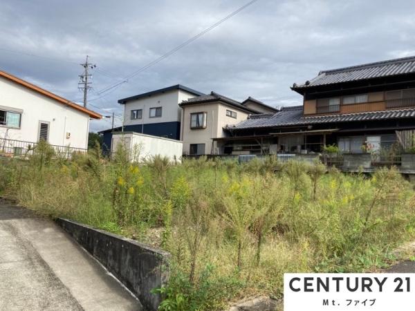 瑞浪市上平町２丁目の土地
