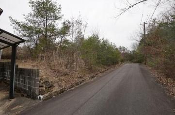 瑞浪市釜戸町　住宅用地