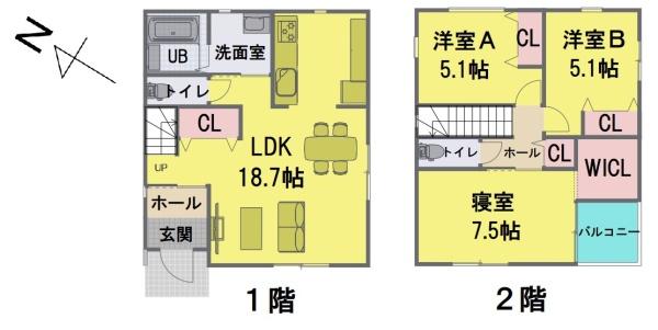 中津川市茄子川の土地
