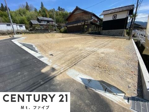 中津川市茄子川の土地