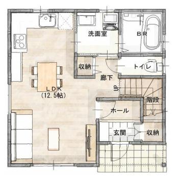 土岐市土岐口南町３丁目の中古一戸建て