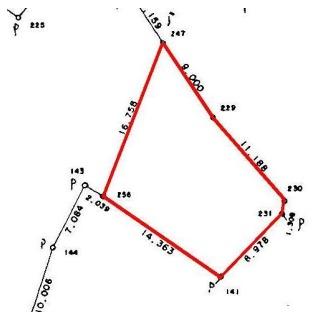 中津川市付知町　別荘用地