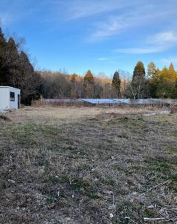 瑞浪市明世町月吉　倉庫用地