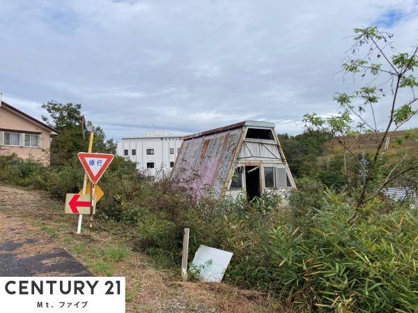 土岐市泉町大富　住宅用地