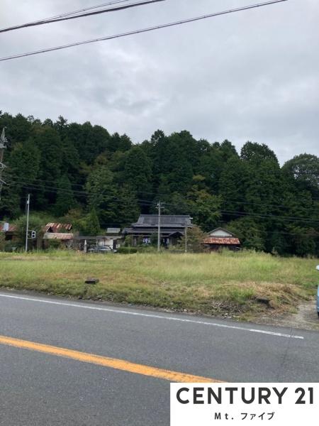 瑞浪市山田町の土地