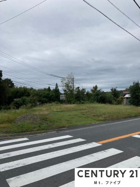 瑞浪市山田町の土地