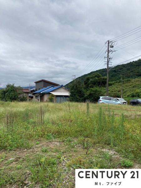 瑞浪市山田町の土地