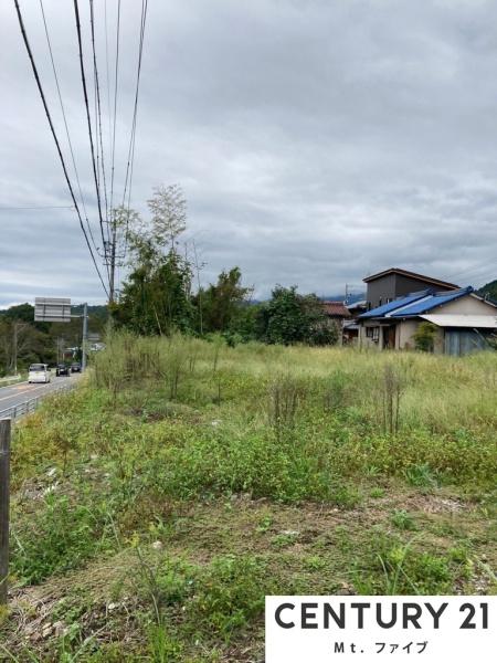 瑞浪市山田町の土地