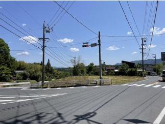 瑞浪市山田町　住宅用地