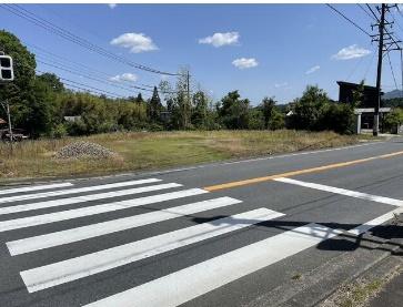 瑞浪市山田町　住宅用地