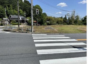 瑞浪市山田町　住宅用地
