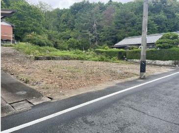 土岐市駄知町の土地