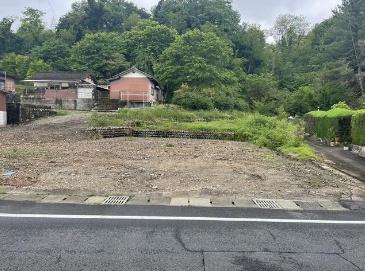 土岐市駄知町の土地