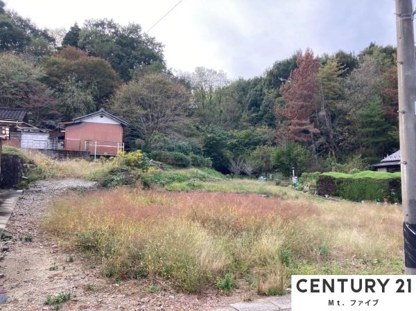 土岐市駄知町の土地