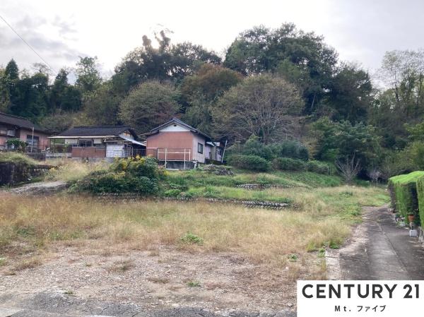 土岐市駄知町の土地